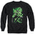 Superman - Kryptonite Chains Adult Crewneck Sweatshirt