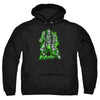 Superman - Kryptonite Powered Adult Pull Over Hoodie