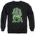 Superman - Kryptonite Powered Adult Crewneck Sweatshirt