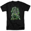 Superman - Kryptonite Powered Short-Sleeve Shirt