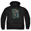 Superman - Indestructible Adult Pull Over Hoodie