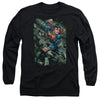 Superman - Indestructible Adult Long Sleeve Shirt