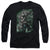 Superman - Doomsday Destruction Adult Long Sleeve Shirt
