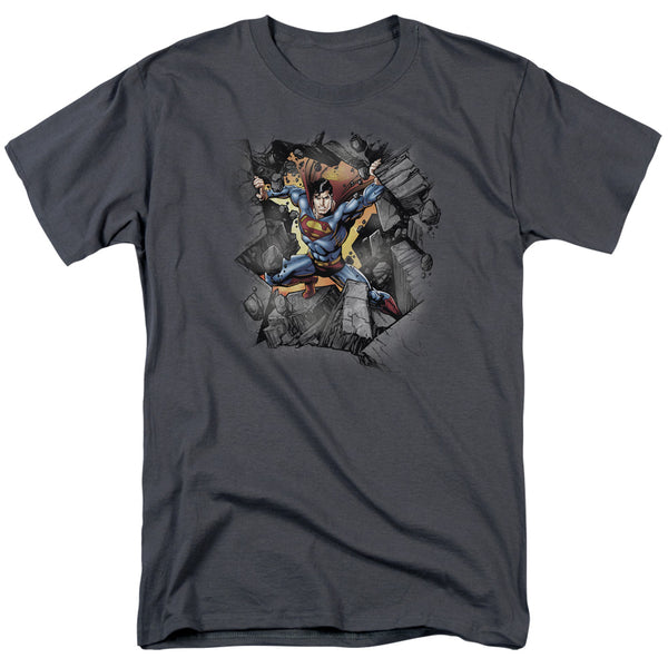 Superman - Break On Through Short-Sleeve Shirt