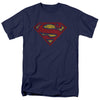 Superman - Crackle S Short-Sleeve Shirt