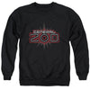 Superman - Zod Logo Adult Crewneck Sweatshirt