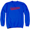 Superman - S Tail Adult Crewneck Sweatshirt