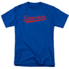 Superman - S Tail Short-Sleeve Shirt