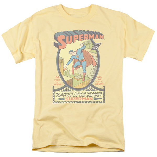 Superman - #1 Short-Sleeve Shirt
