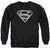 Superman - Urban Camo Shield Adult Crewneck Sweatshirt