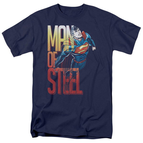 Superman - Steel Flight Short-Sleeve Shirt