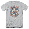 Superman - Coming Through Short-Sleeve Shirt