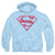 Superman - Word Shield Adult Pull Over Hoodie