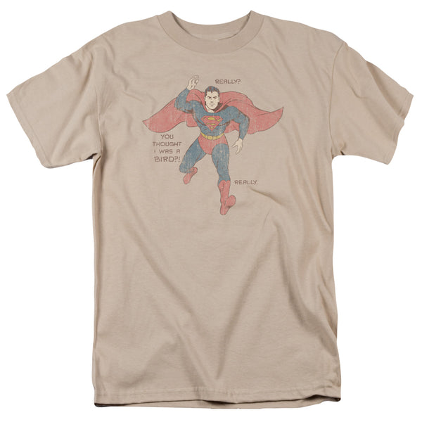 Superman - A Bird Short-Sleeve Shirt