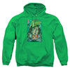 Superman - Secret Revealved Adult Pull Over Hoodie
