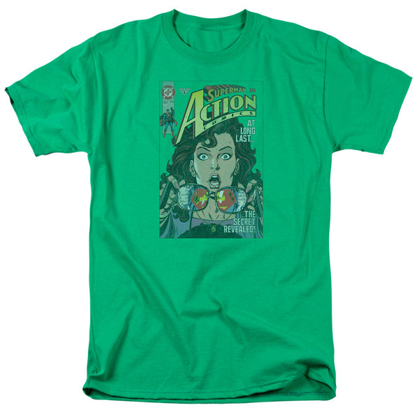 Superman - Secret Revealved Short-Sleeve Shirt