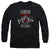 Superman - Watchful Eye Adult Long Sleeve Shirt