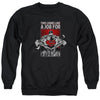 Superman - Watchful Eye Adult Crewneck Sweatshirt