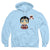 Superman - Cute Superman Adult Pull Over Hoodie
