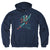 Superman - Frequent Flyer Adult Pull Over Hoodie