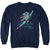 Superman - Frequent Flyer Adult Crewneck Sweatshirt