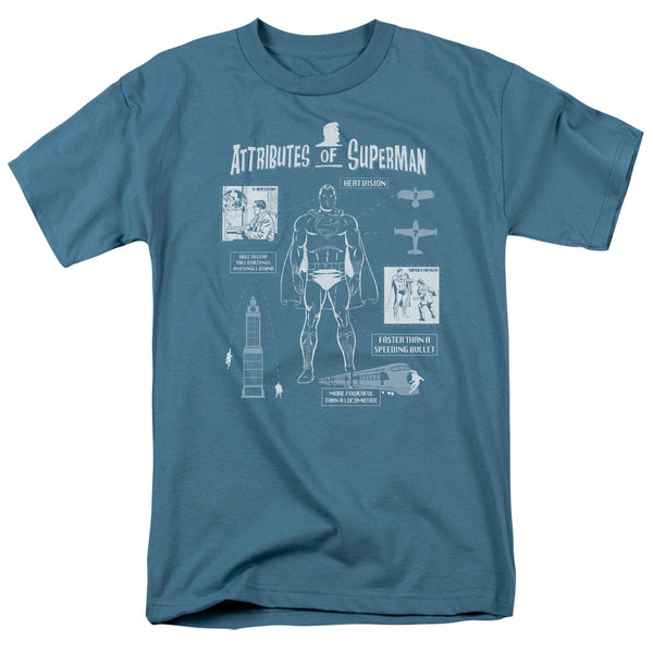 Superman - Super Diagram Short-Sleeve Shirt