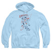 Superman - To The Rescue Adult Pull Over Hoodie