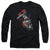 Superman - My City Adult Long Sleeve Shirt