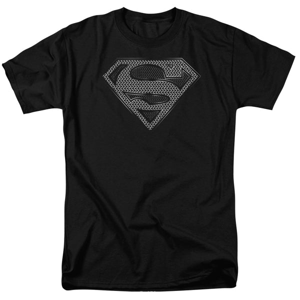 Superman - Chainmail Short-Sleeve Shirt