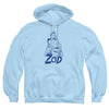Superman - Vintage Zod Adult Pull Over Hoodie