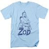 Superman - Vintage Zod Short-Sleeve Shirt