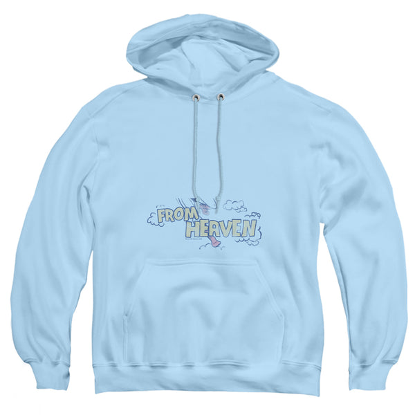Superman - I Fell Adult Pull Over Hoodie