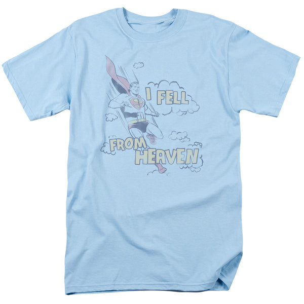 Superman - I Fell Short-Sleeve Shirt