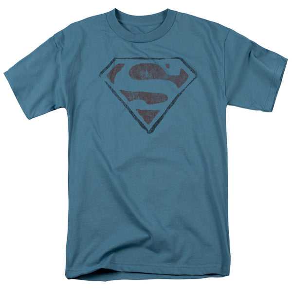 Superman - Vintage S Short-Sleeve Shirt