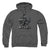 Superman - Steel Poses Adult Pull Over Hoodie