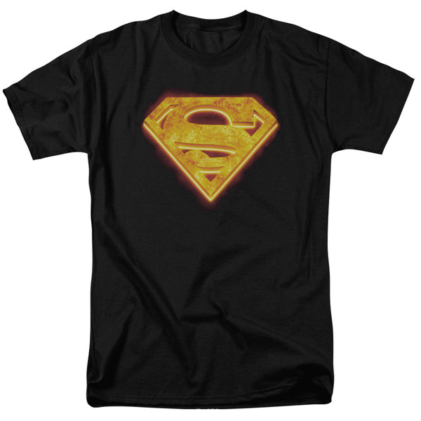 Superman - Hot Steel Shield Short-Sleeve Shirt