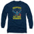 Superman - Veggie Power Adult Long Sleeve Shirt