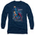 Superman - Twilight Flight Adult Long Sleeve Shirt