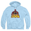 Superman - Kneel Before Adult Pull Over Hoodie