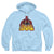 Superman - Kneel Before Adult Pull Over Hoodie