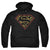 Superman - Colored Shield Adult Pull Over Hoodie