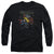 Superman - Showdown Adult Long Sleeve Shirt