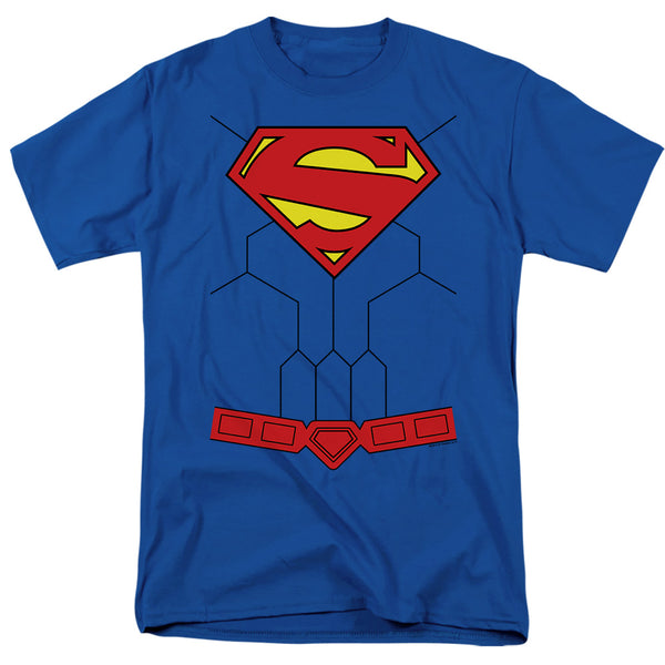 Superman - New 52 Torso Short-Sleeve Shirt