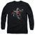 Superman - Up In The Sky Adult Long Sleeve Shirt