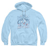 Superman - My Hero Adult Pull Over Hoodie
