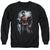 Superman - Light Of The Sun Adult Crewneck Sweatshirt