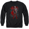 Superman - Aftermath Adult Crewneck Sweatshirt