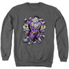 Superman - Bizzaro Breakthrough Adult Crewneck Sweatshirt