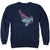 Superman - Scribble & Soar Adult Crewneck Sweatshirt