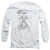 Superman - Super Sketch Adult Long Sleeve Shirt